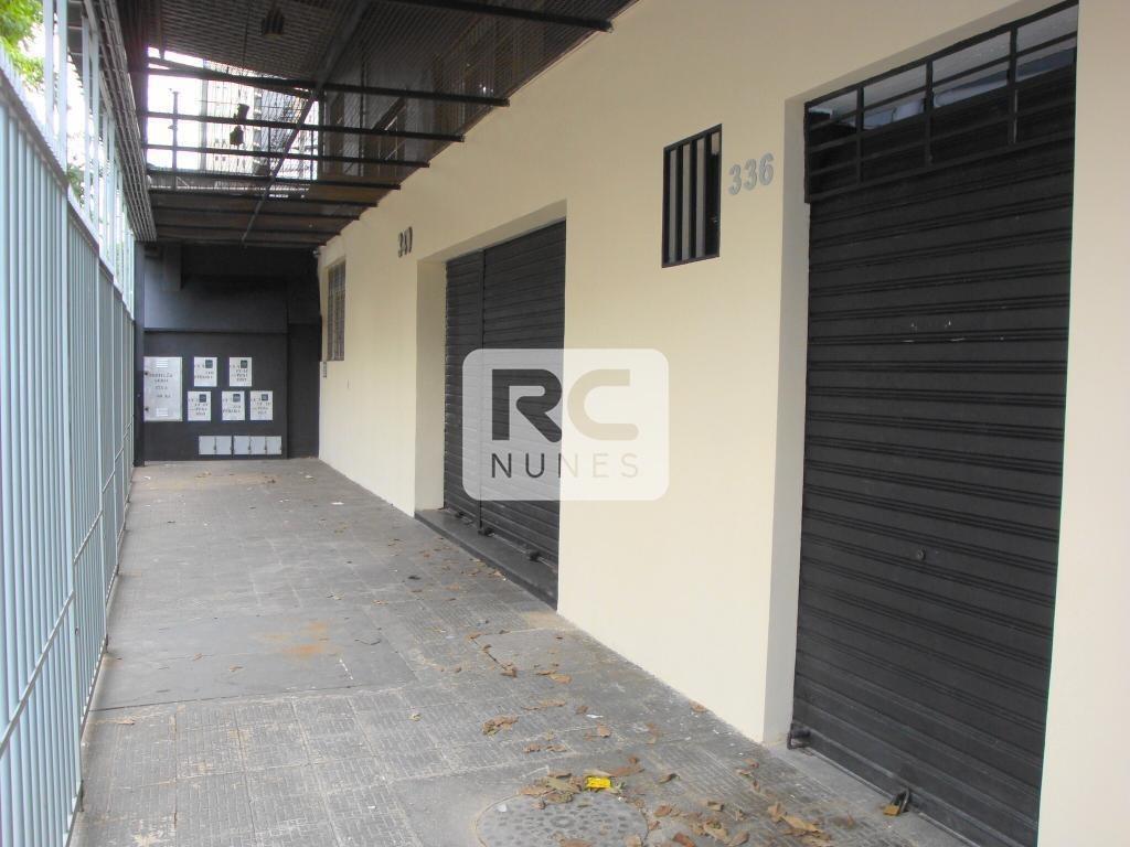 Loja para aluguel no Santa Efigênia: 