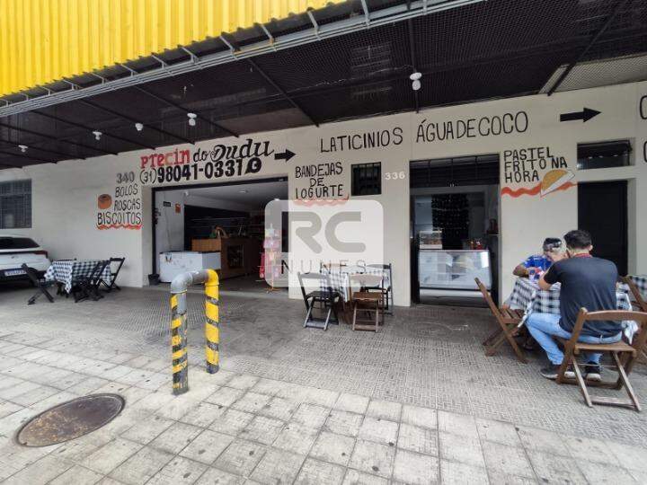 Loja para aluguel no Santa Efigênia: 