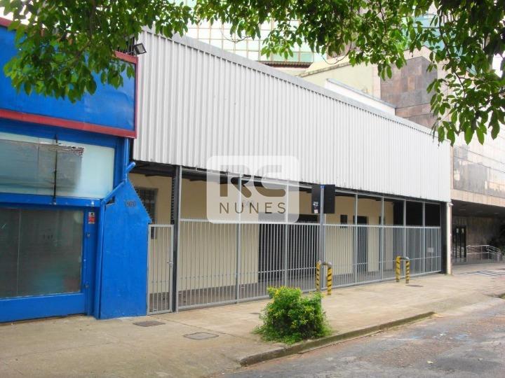 Loja para aluguel no Santa Efigênia: 