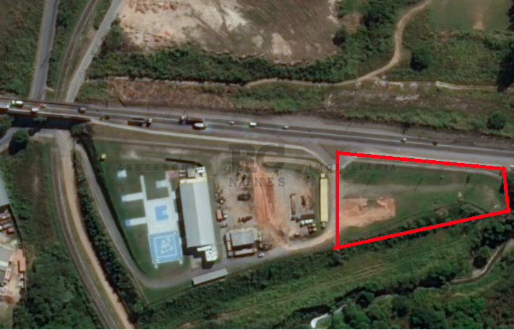 Lote-Área-Terreno para aluguel no Jardim Vitória: 