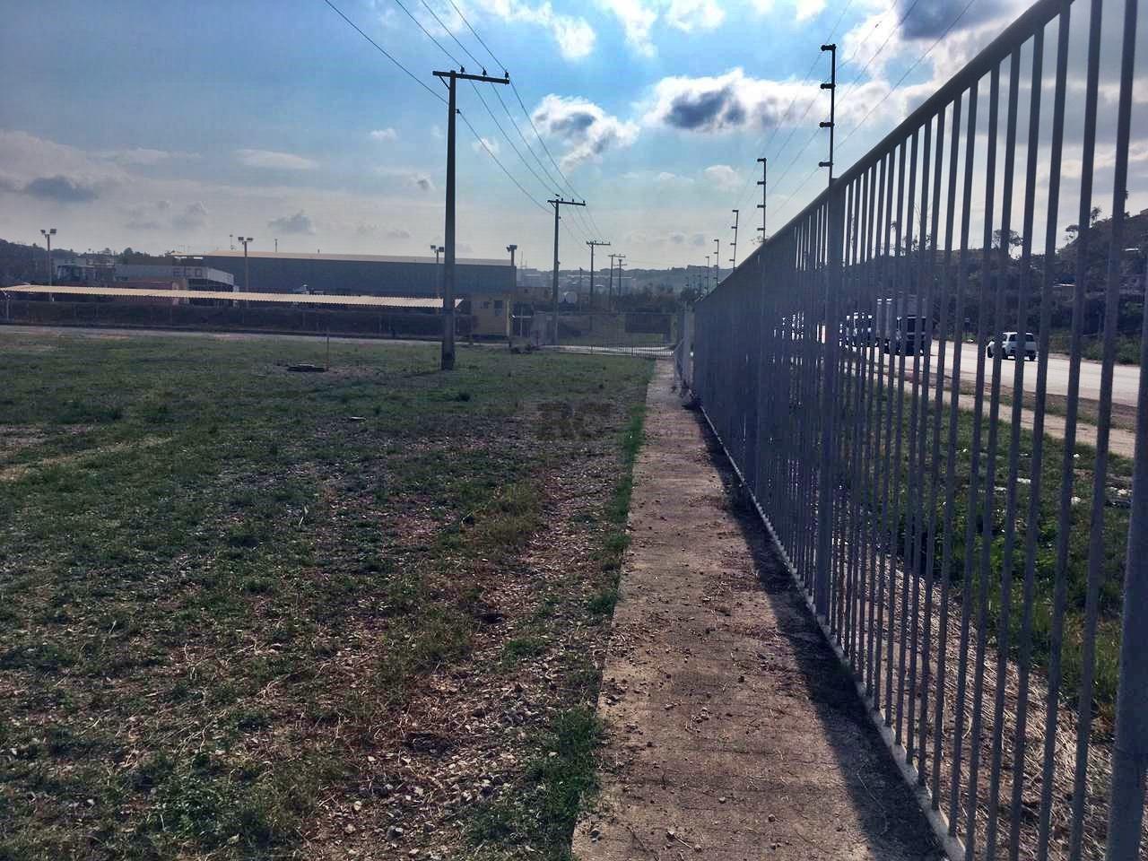 Lote-Área-Terreno para aluguel no Jardim Vitória: 