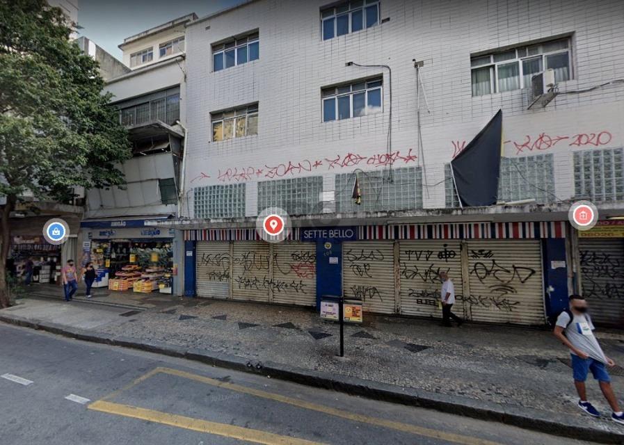 Loja para aluguel no Centro: 