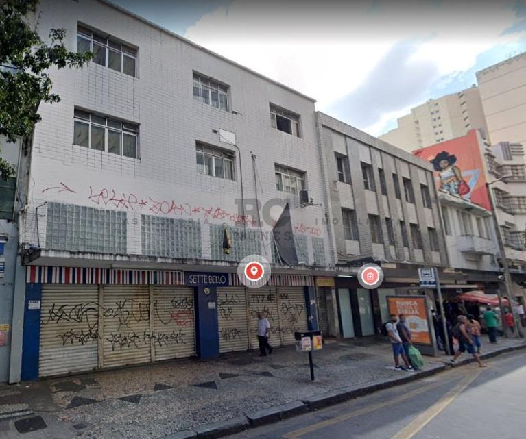 Loja para aluguel no Centro: 
