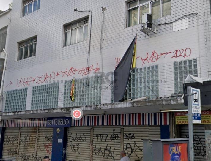Loja para aluguel no Centro: 
