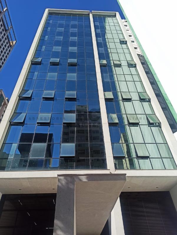 Sala para aluguel no Centro: 