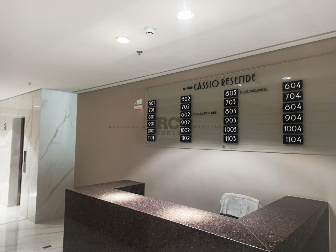 Sala para aluguel no Centro: 