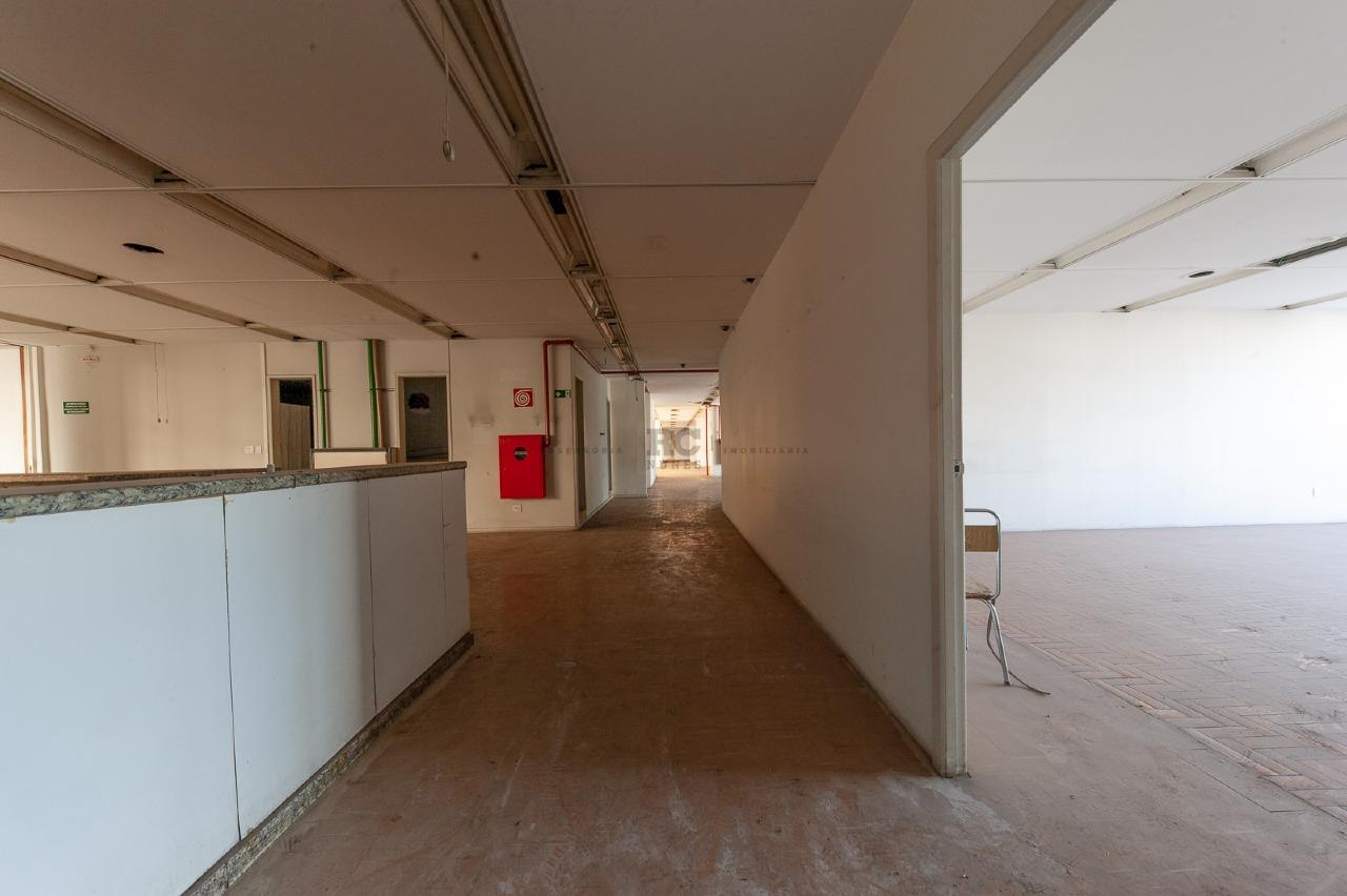 Andar corrido para aluguel no Centro: 