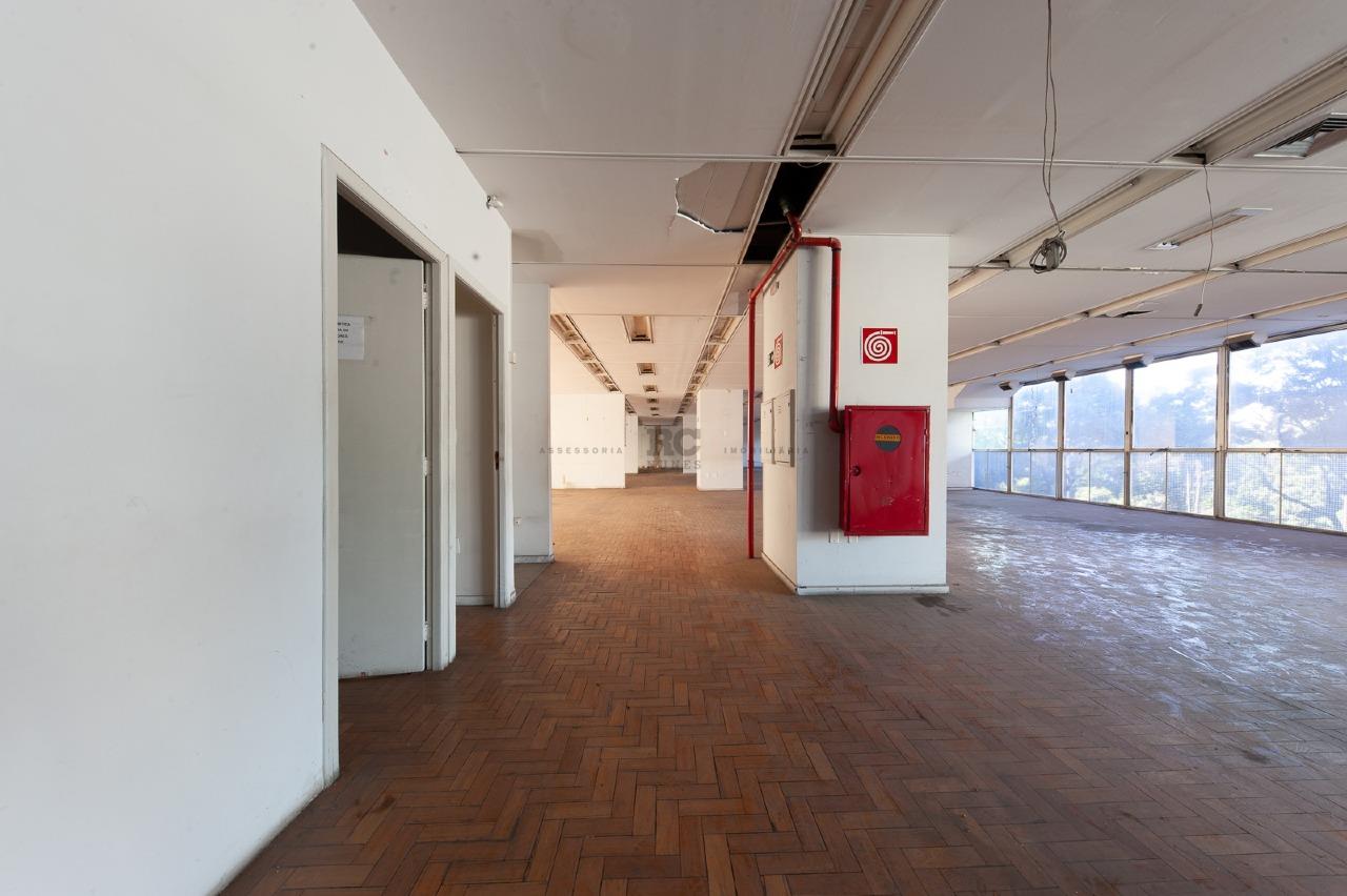 Andar corrido para aluguel no Centro: 