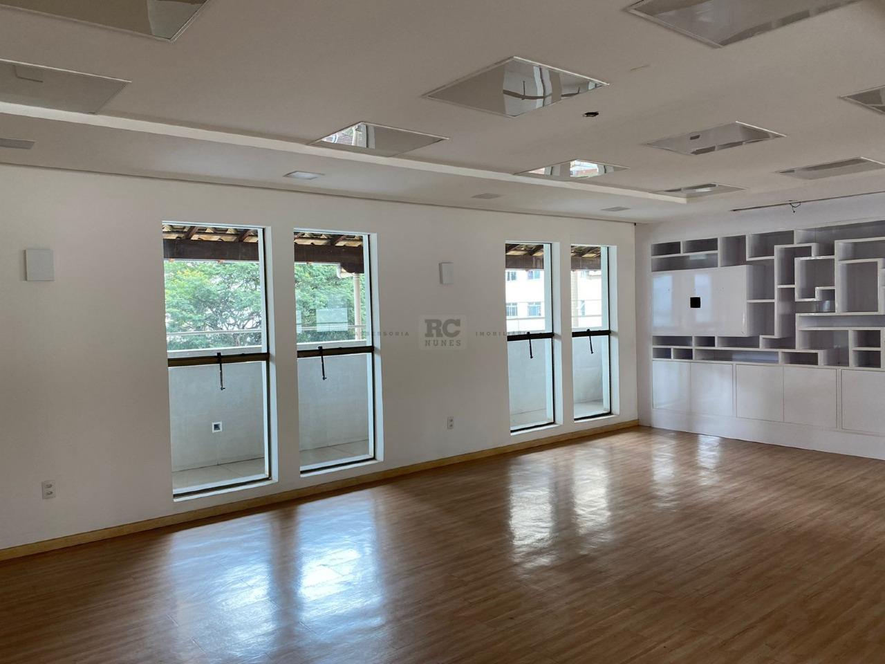 Andar corrido para aluguel no Lourdes: 