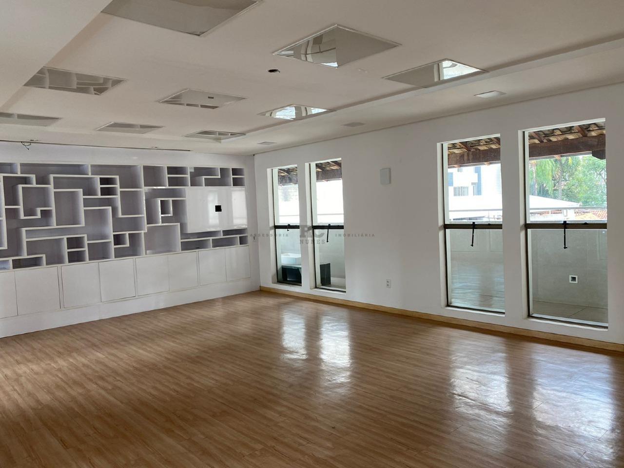 Andar corrido para aluguel no Lourdes: 