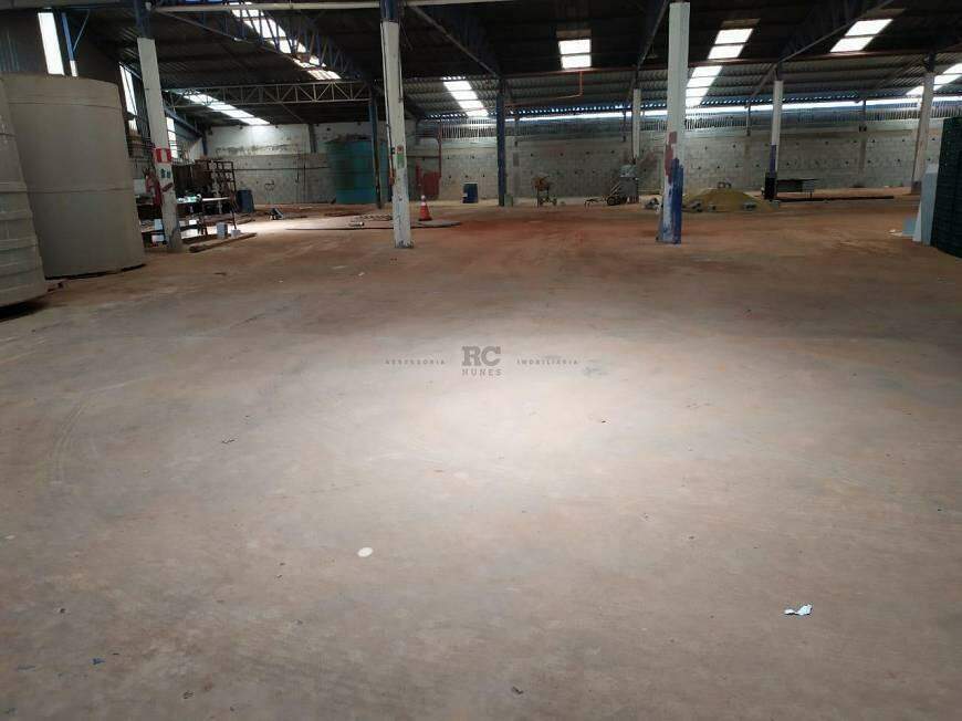 Galpão para aluguel no Distrito Industrial do Jatobá: 