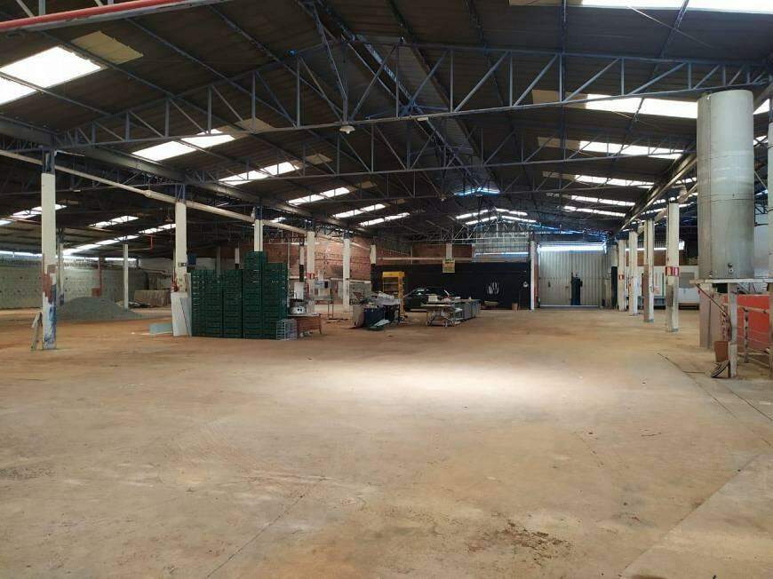 Galpão para aluguel no Distrito Industrial do Jatobá: 