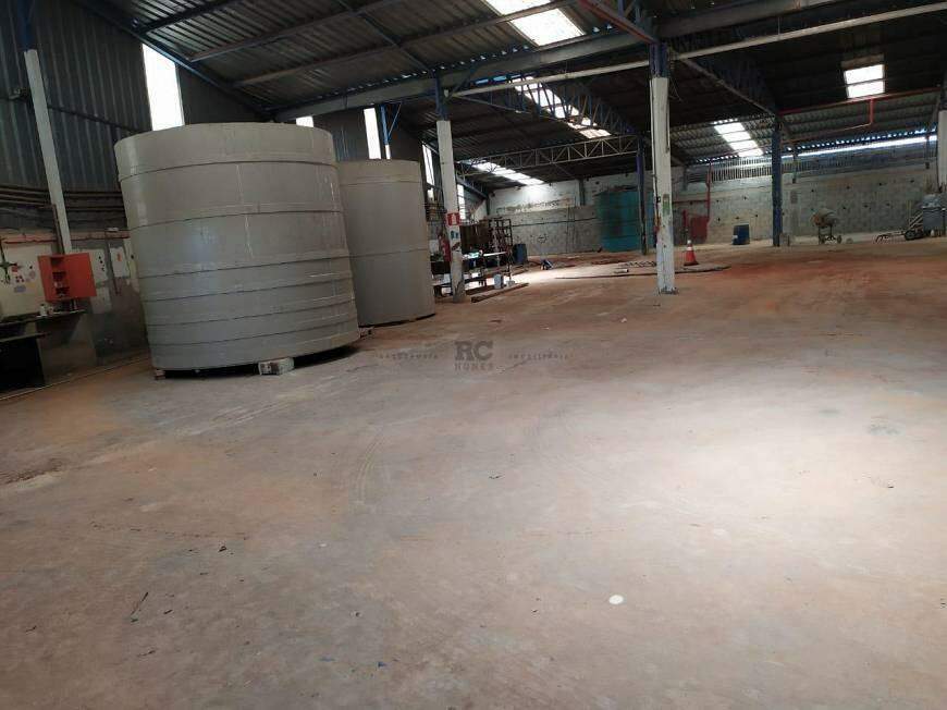 Galpão para aluguel no Distrito Industrial do Jatobá: 