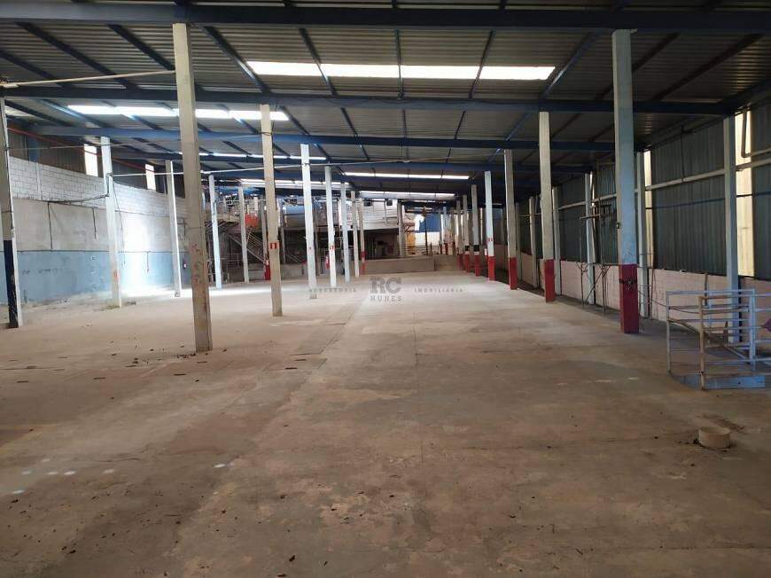 Galpão para aluguel no Distrito Industrial do Jatobá: 