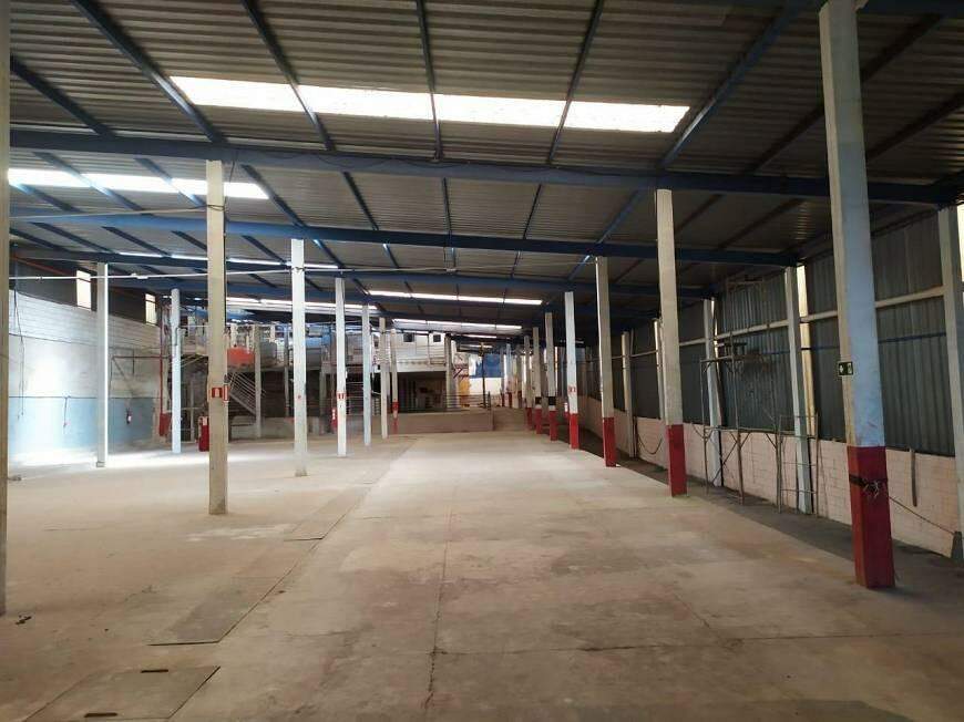 Galpão para aluguel no Distrito Industrial do Jatobá: 