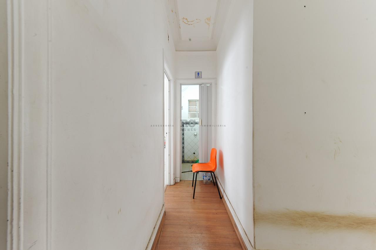 Casa comercial para aluguel no Centro: 