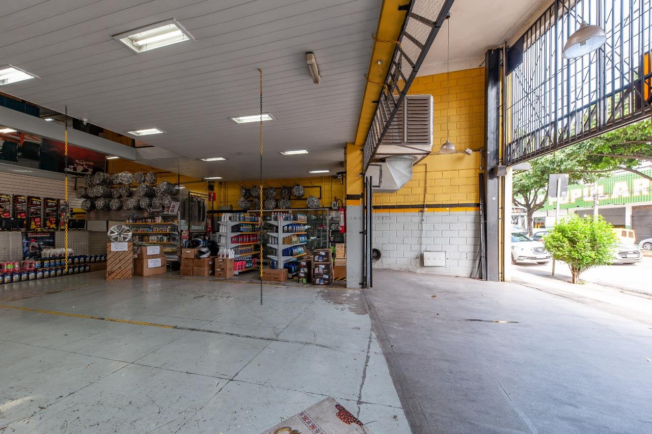 Prédio para aluguel no Horto: 