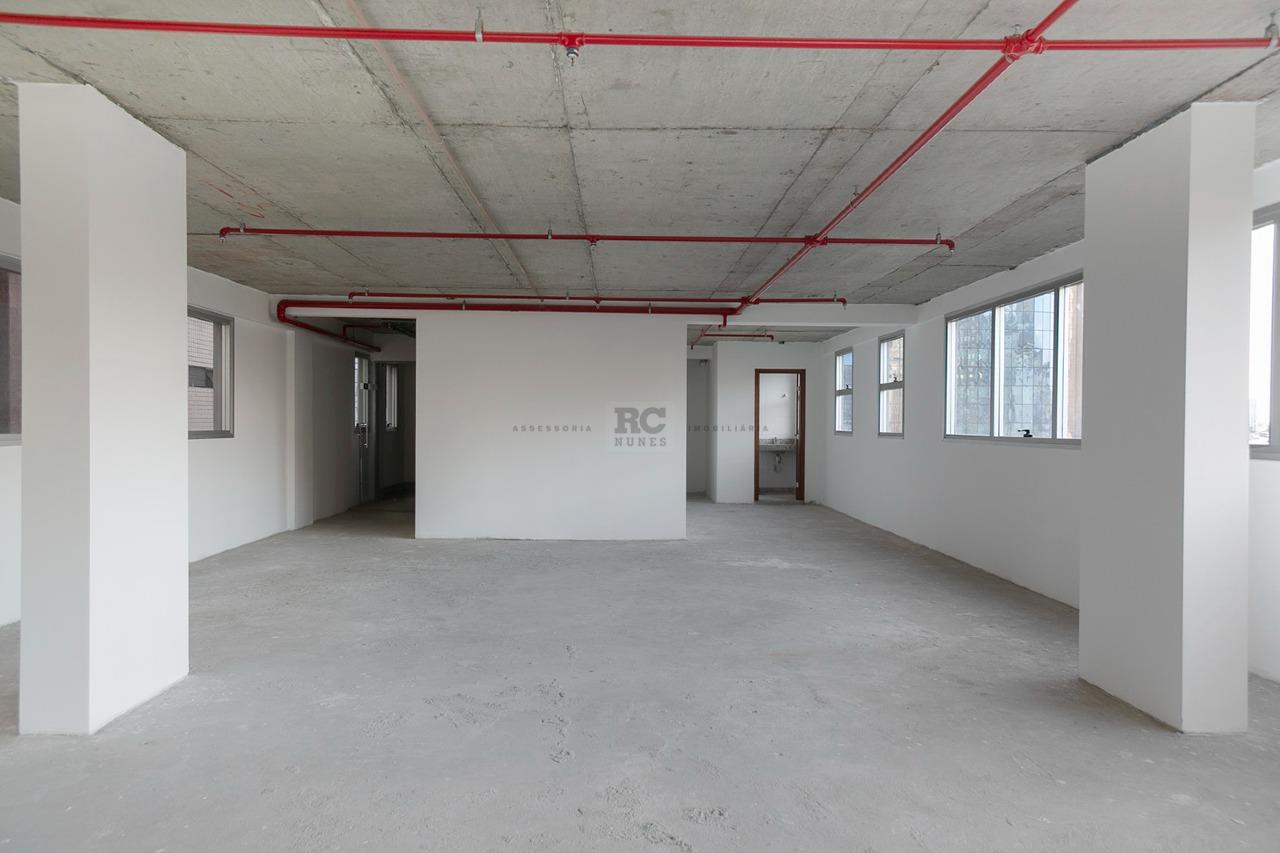 Andar corrido para aluguel no Savassi: 