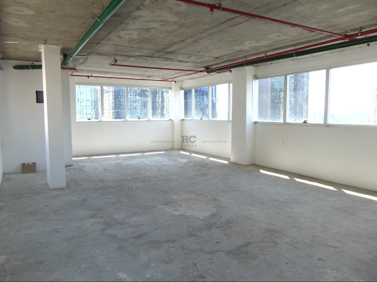 Andar corrido para aluguel no Savassi: 