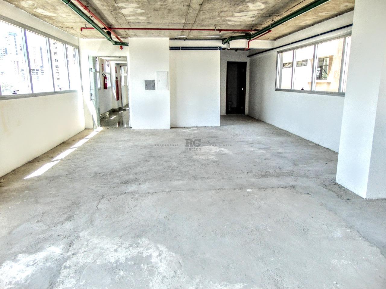 Andar corrido para aluguel no Savassi: 