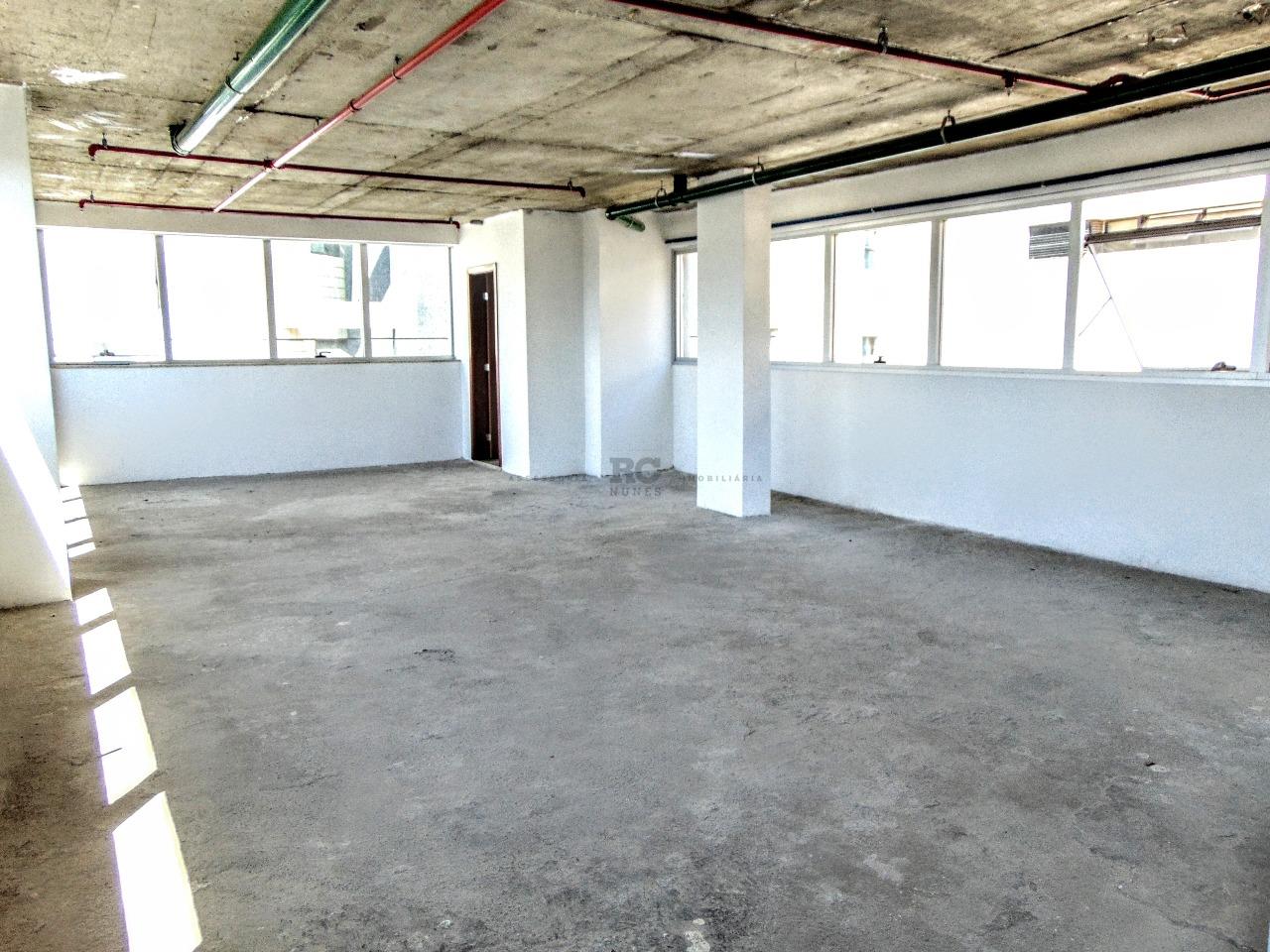 Andar corrido para aluguel no Savassi: 