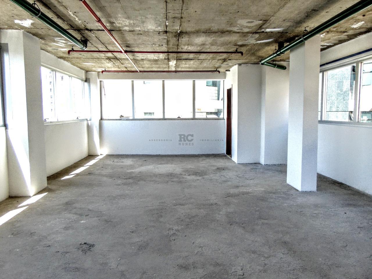 Andar corrido para aluguel no Savassi: 