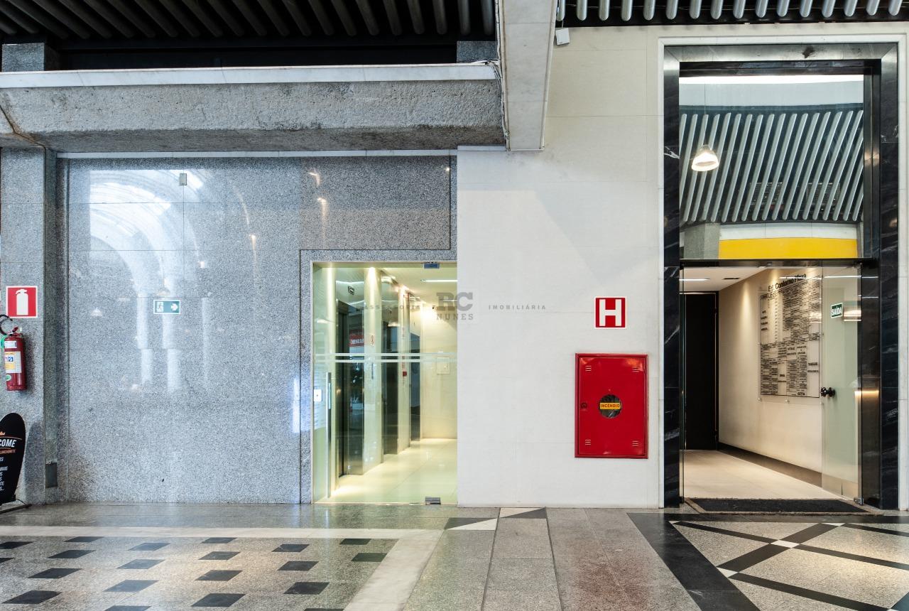 Andar corrido para aluguel no Funcionários: 