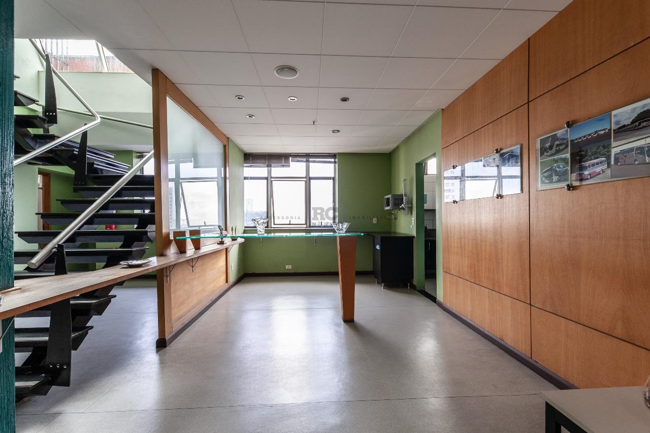 Andar corrido para aluguel no Funcionários: 