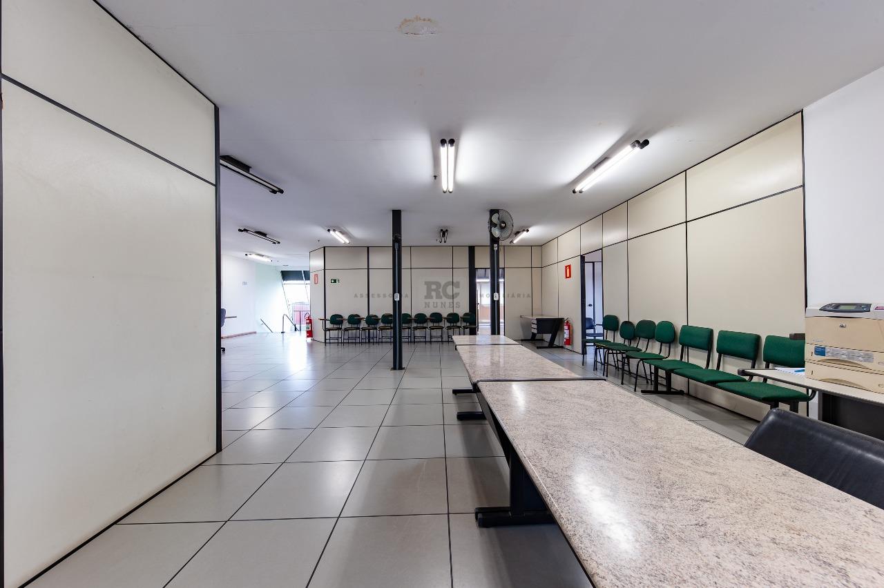 Andar corrido para aluguel no Funcionários: 