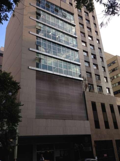 Andar corrido para aluguel no Lourdes: 