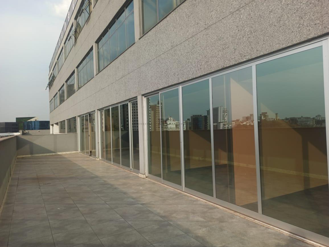 Andar corrido para aluguel no Santa Lúcia: 