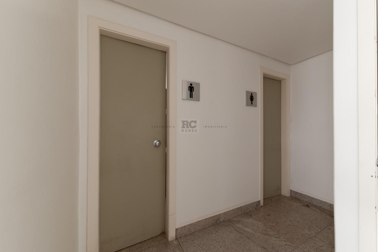 Sala para aluguel no Mangabeiras: 