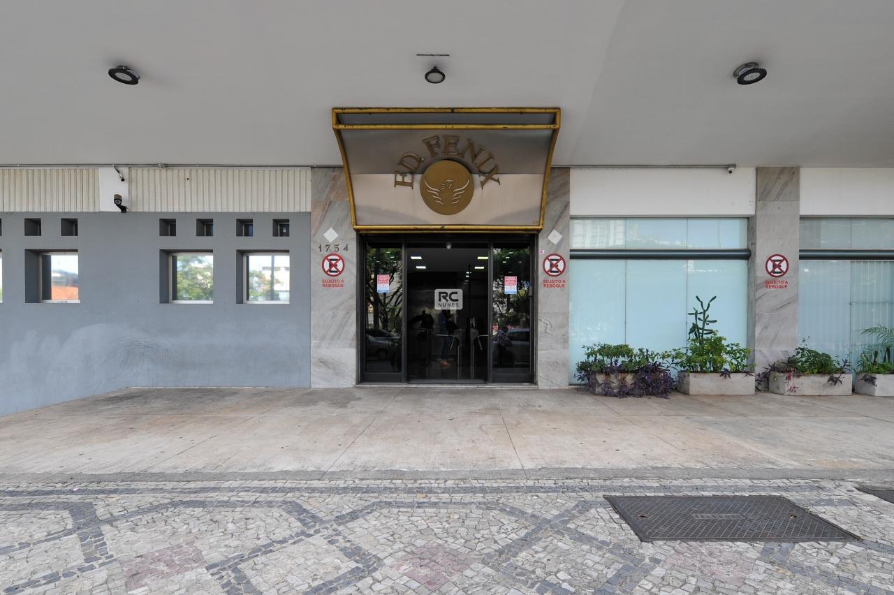 Sala para aluguel no Lourdes: 