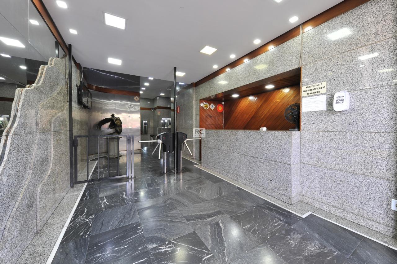 Sala para aluguel no Lourdes: 