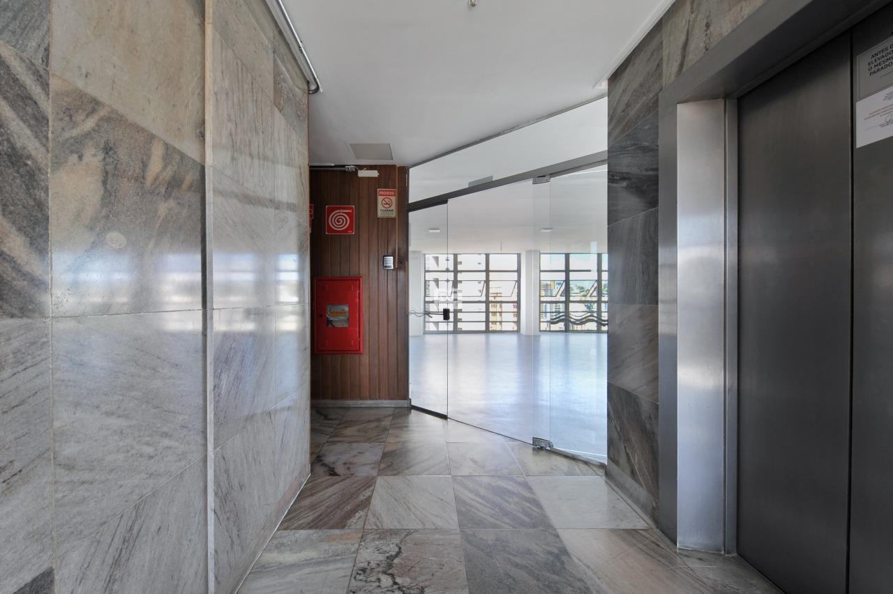 Sala para aluguel no Lourdes: 