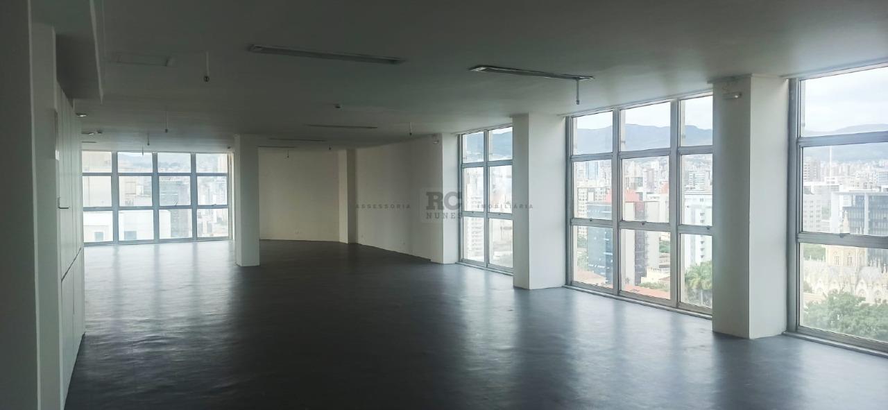 Sala para aluguel no Lourdes: 