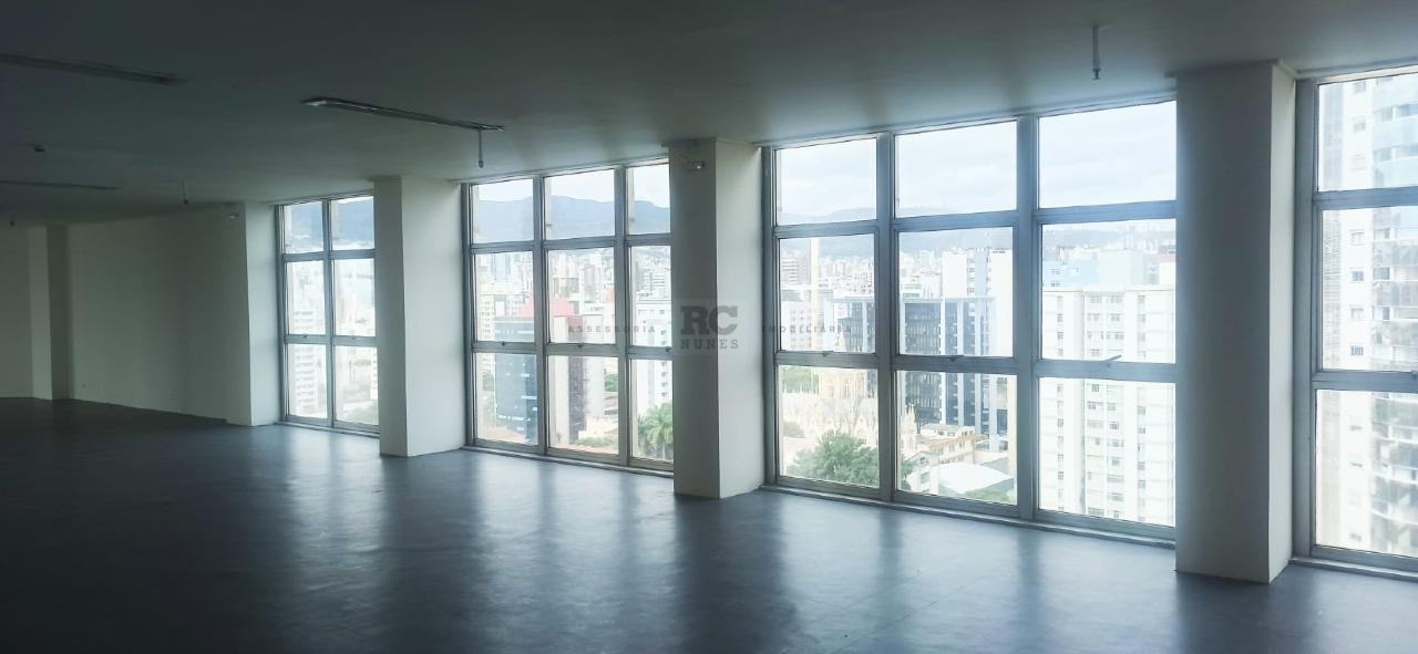 Sala para aluguel no Lourdes: 