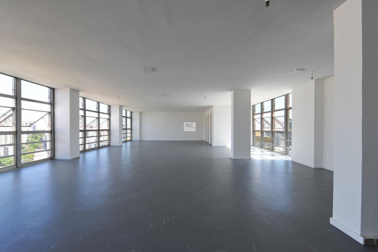 Sala para aluguel no Lourdes: 