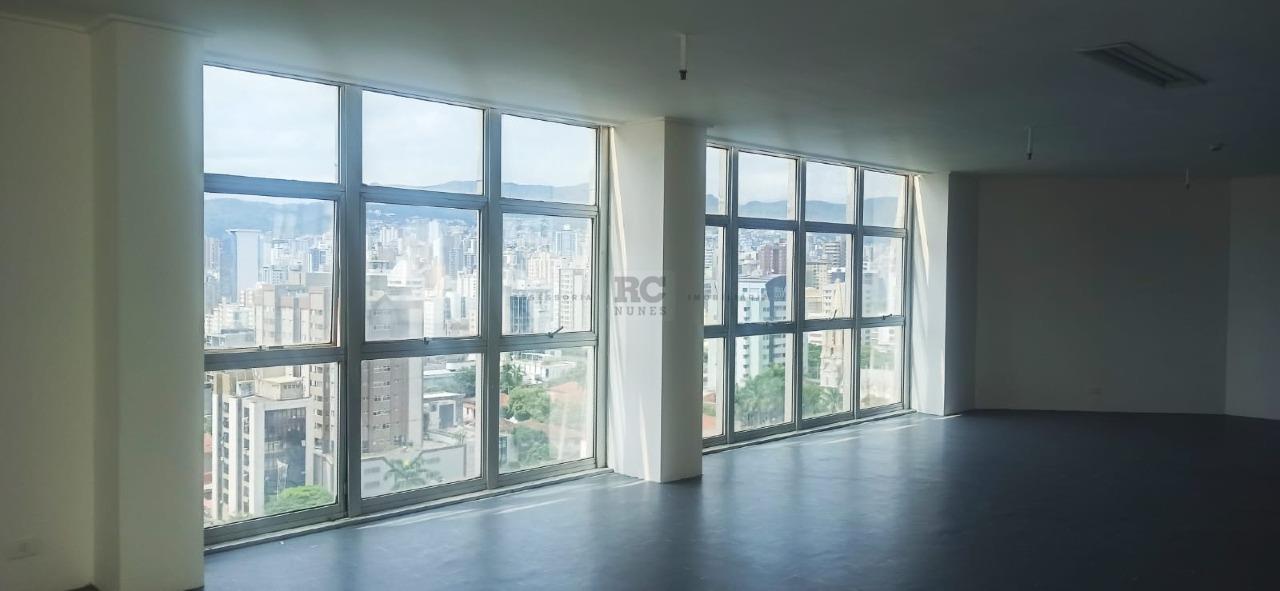 Sala para aluguel no Lourdes: 