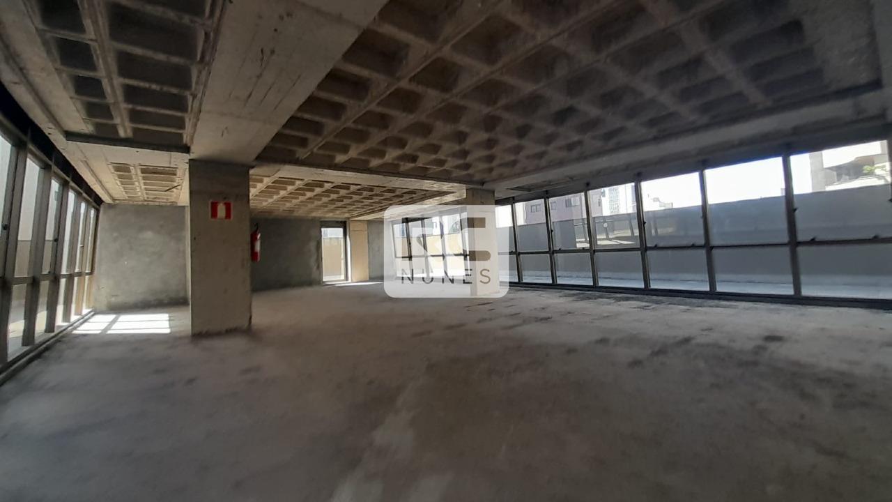 Andar corrido para aluguel no Lourdes: 