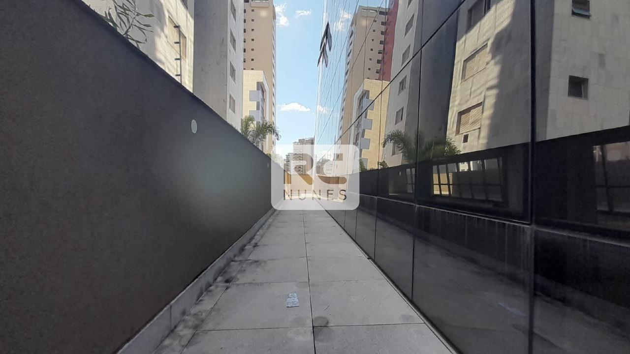 Andar corrido para aluguel no Lourdes: 