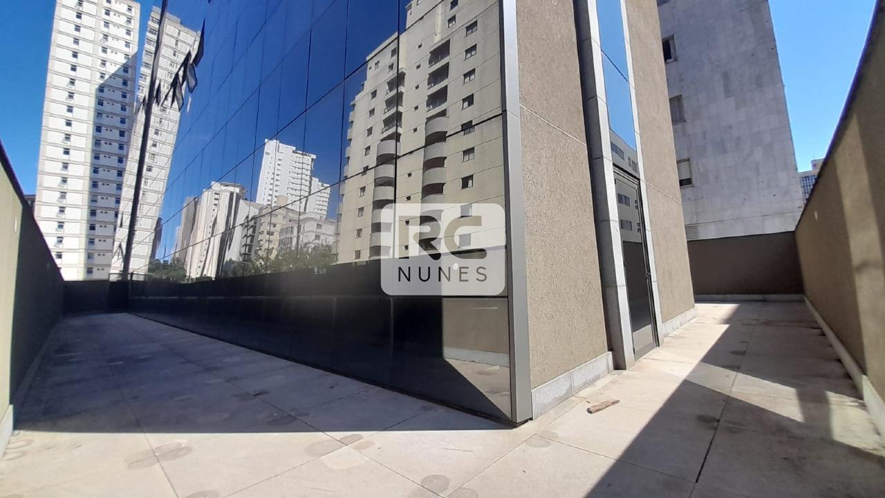 Andar corrido para aluguel no Lourdes: 