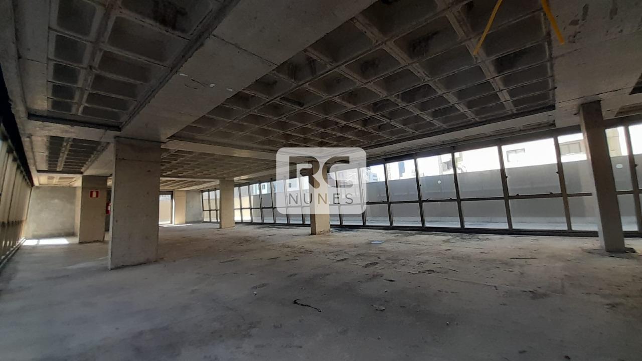 Andar corrido para aluguel no Lourdes: 