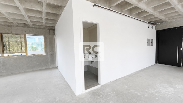 Conjunto Comercial / Sala para aluguel no Lourdes: 