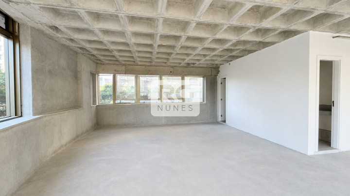 Conjunto Comercial / Sala para aluguel no Lourdes: 