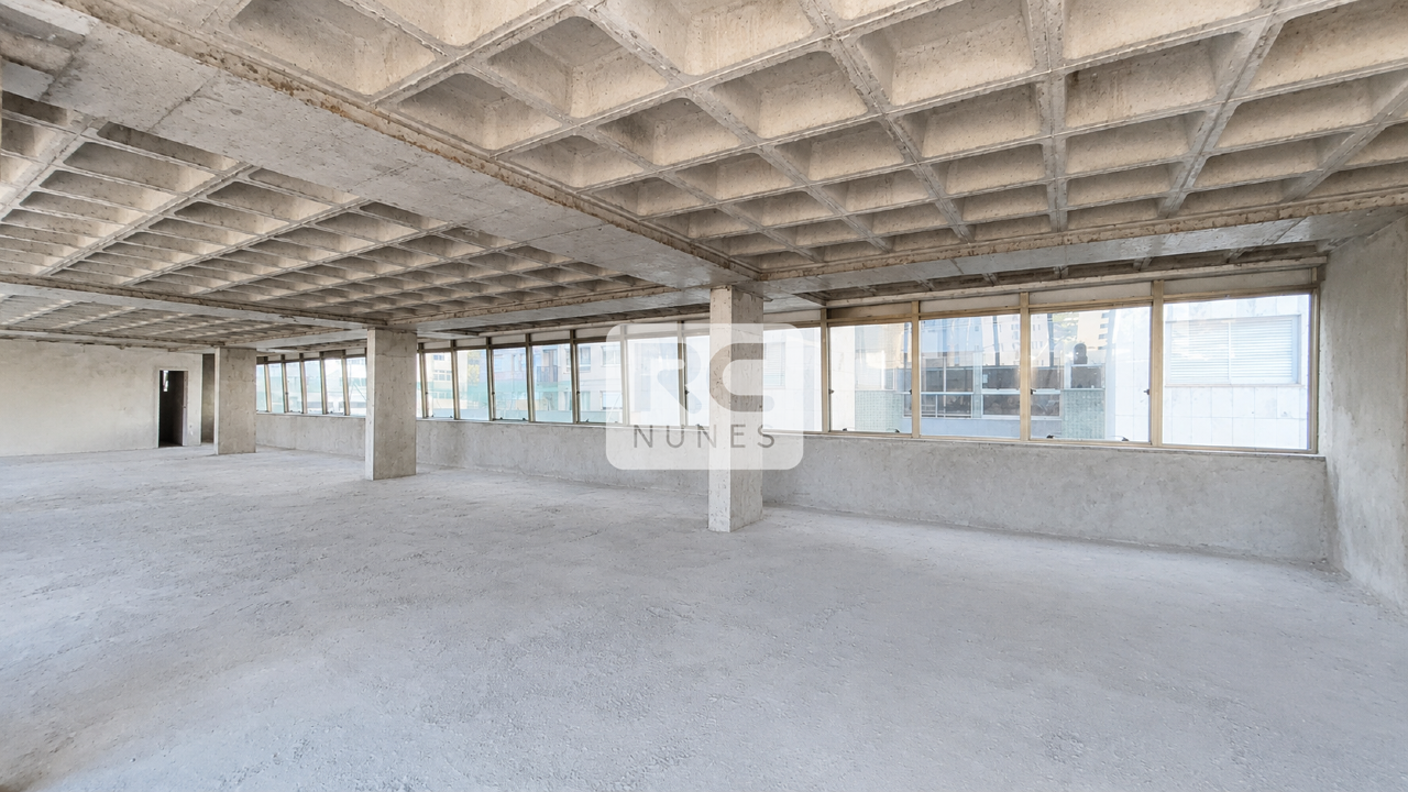 Andar / Laje Corporativa para aluguel no Lourdes: 