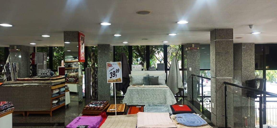 Loja para aluguel no Savassi: 