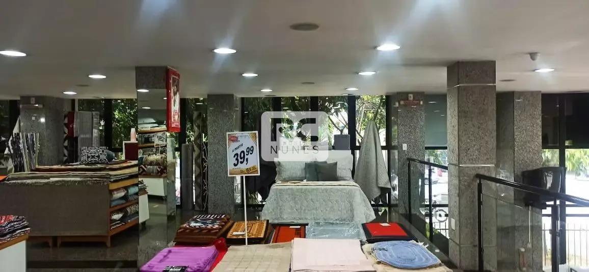 Loja para aluguel no Savassi: 