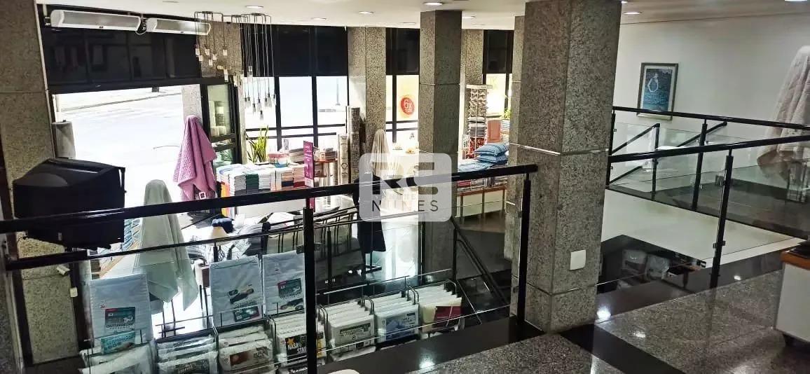 Loja para aluguel no Savassi: 