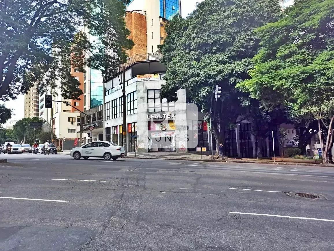 Loja para aluguel no Savassi: 